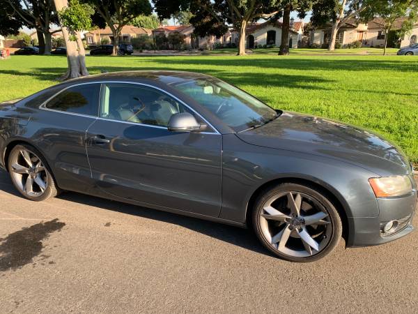 Audi A5 6speed 2009 - cars & trucks - by owner - vehicle automotive... for sale in Torrance, CA – photo 6