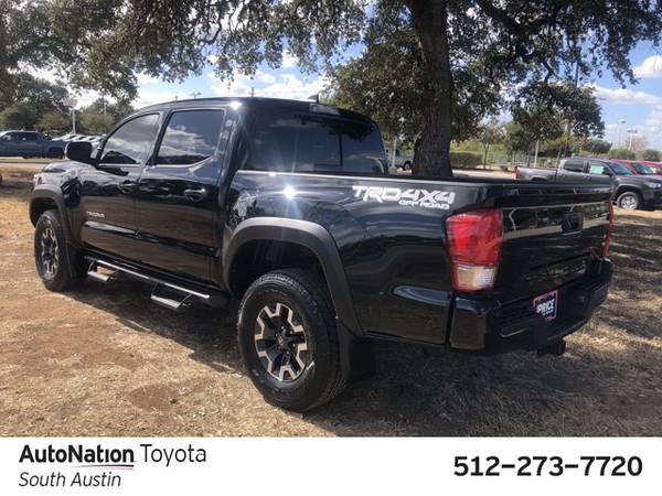 2017 Toyota Tacoma TRD Off Road 4x4 4WD Four Wheel Drive... for sale in Austin, TX – photo 8