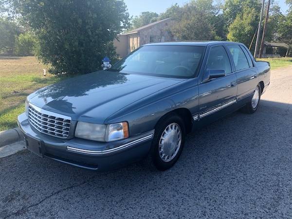 1999 CADILLAC DEVILLE * 1 OWNER * for sale in New Braunfels, TX – photo 3