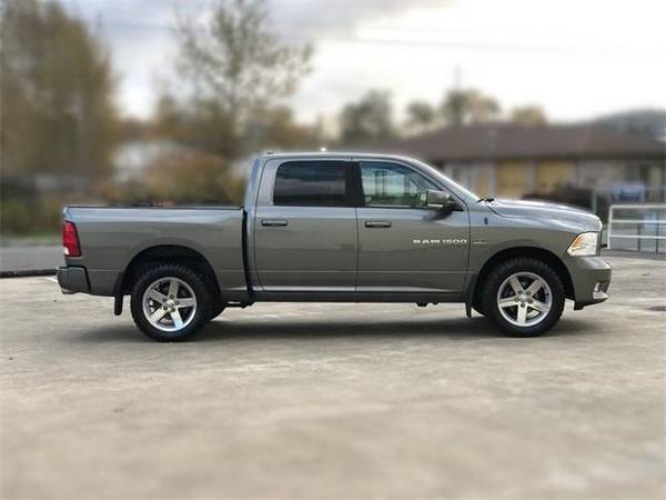 2012 Ram 1500 Sport - cars & trucks - by dealer - vehicle automotive... for sale in Bellingham, WA – photo 9