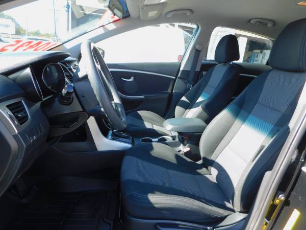 2015 Hyundai Elantra GT Base 4dr Hatchback (stk#5371) for sale in Edison, NJ – photo 10