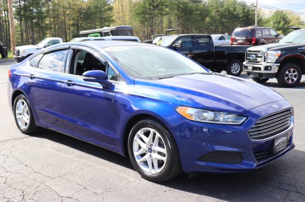 2016 Ford Fusion SE SEDAN FWD 45K MILES CLEAN CAR for sale in Plaistow, NH – photo 13
