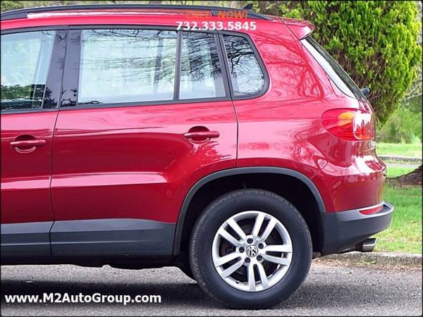 2015 Volkswagen Tiguan SE 4Motion AWD 4dr SUV - - by for sale in East Brunswick, NJ – photo 17
