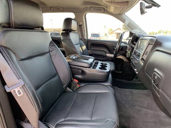 2019 Chevrolet Silverado 2500HD Diesel 4x4 4WD Chevy Truck LT Crew... for sale in Stockton, CA – photo 12