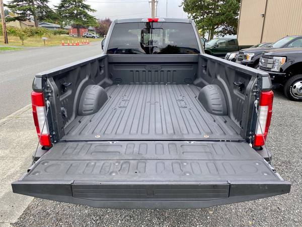 2017 Ford F-350 Super Duty Platinum Ultimate FX4 Diesel LONG BED -... for sale in ANACORTES, WA – photo 5