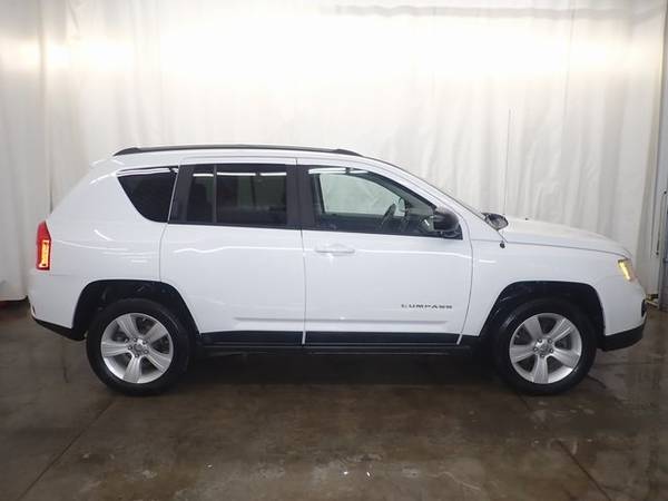 2011 Jeep Compass Base - - by dealer - vehicle for sale in Perham, ND – photo 16