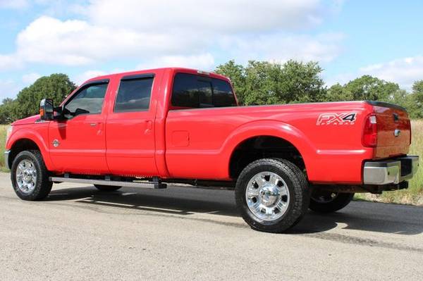 2016 FORD F350 LARIAT SWR 4X4 6.7L POWER-STROKE! TX TRUCK! VERY CLEAN! for sale in Temple, AR – photo 9