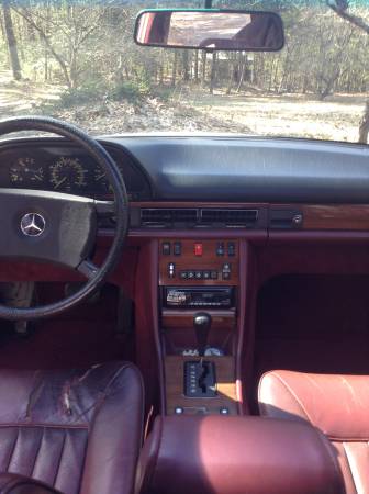 1985 Mercedes 300 SD Turbo for sale in Wendell, MA – photo 5