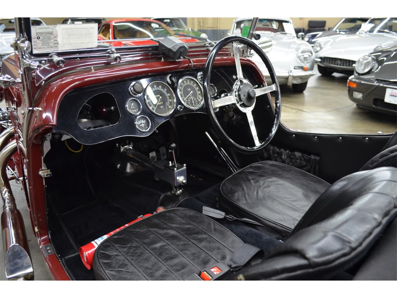 1934 Aston Martin Ulster for sale in Huntington Station, NY – photo 21