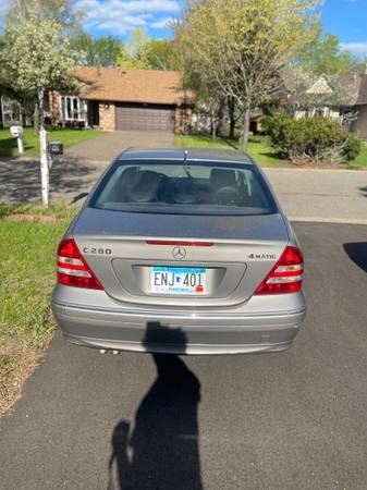 Mercedes Benz C280 for sale in Minneapolis, MN – photo 4