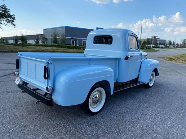 1948 Ford F1 Pickup (Frame Off's) - cars & trucks - by dealer -... for sale in Candler, NC – photo 18