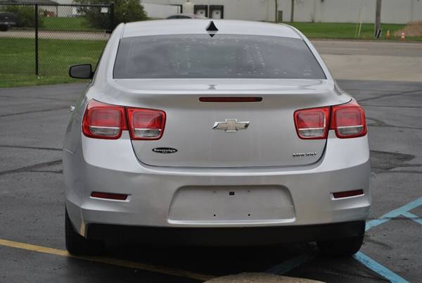 2013 CHEVROLET MALIBU LS LOW MILES - - by dealer for sale in Flushing, MI – photo 9