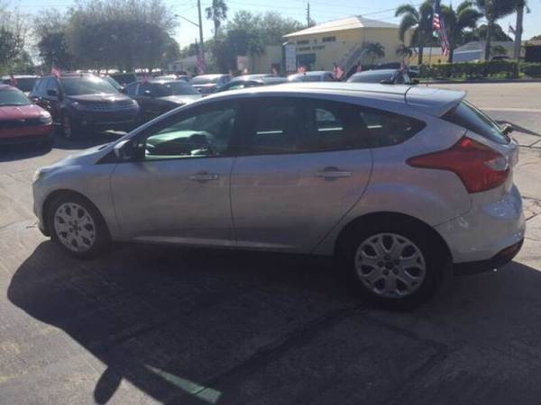 2012 FORD FOCUS SE.....EASY FINANCING AVAILABLE..... for sale in Stuart, FL – photo 14