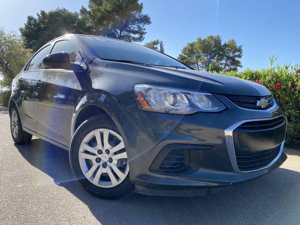 2017 Chevrolet Chevy Sonic LS - 500 DOWN o a c - Call or Text! for sale in Tucson, AZ – photo 4