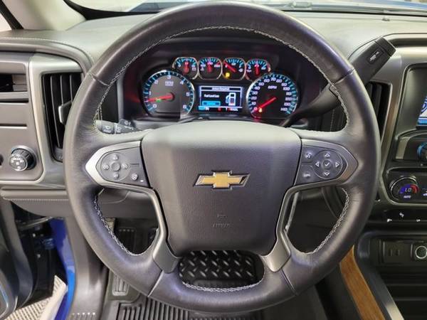 2018 Chevrolet Silverado 1500 LTZ - - by dealer for sale in San Antonio, TX – photo 24