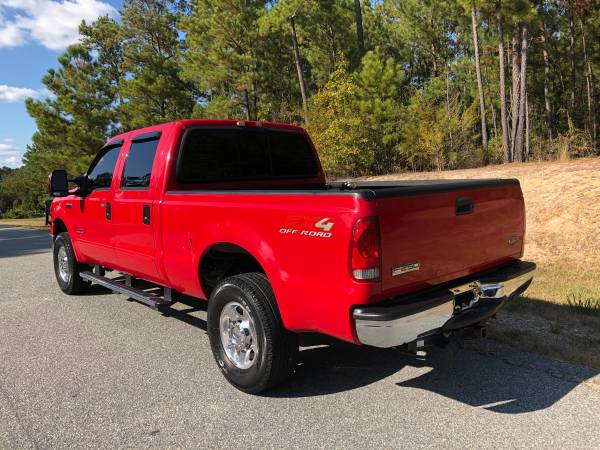 2006 Ford F250 Lariat 4X4 DIESEL for sale in Smarr, GA – photo 3