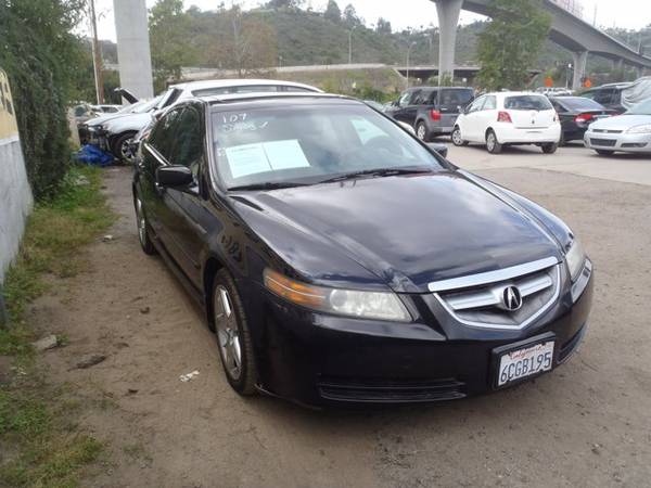2005 Acura TL Public Auction Opening Bid - - by dealer for sale in Mission Valley, CA – photo 6