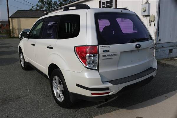 2011 SUBARU FORESTER, 0 ACCIDENTS, 2 OWNERS, AWD, DRIVES GOOD, CLEAN... for sale in Graham, NC – photo 7