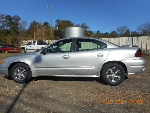 2005 PONTIAC GRAND AM - cars & trucks - by dealer - vehicle... for sale in Gladewater, TX – photo 9