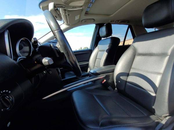 2011 Mercedes-Benz M-Class ML 350 Sport Utility 4D suv Black -... for sale in Washington, District Of Columbia – photo 24