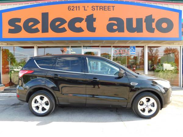 2013 Ford Escape 4WD 4dr SE - - by dealer - vehicle for sale in Omaha, NE – photo 2