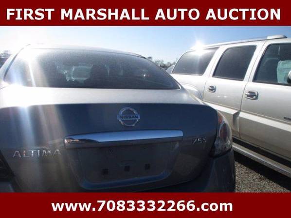 2009 Nissan Altima 2 5 - Auction Pricing - - by dealer for sale in Harvey, IL – photo 4