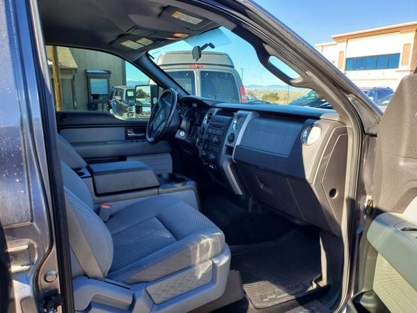 2012 Ford F-150 XLT - cars & trucks - by dealer - vehicle automotive... for sale in Brighton, CO – photo 20