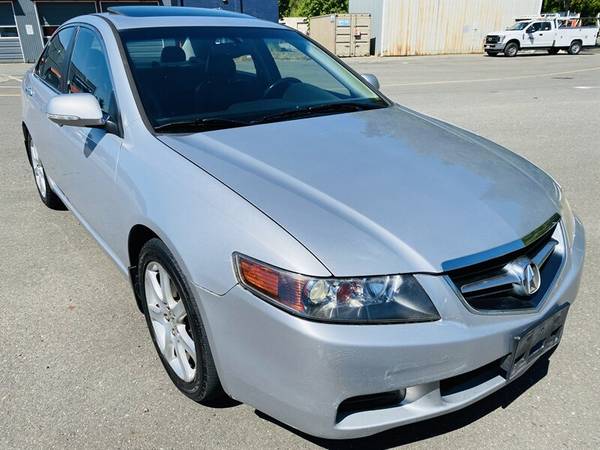 2004 Acura TSX Well Maintained - - by dealer - vehicle for sale in Kent, WA – photo 7