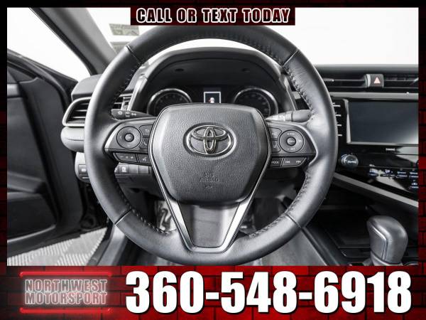 *SALE* 2020 *Toyota Camry* SE FWD - cars & trucks - by dealer -... for sale in Marysville, WA – photo 19