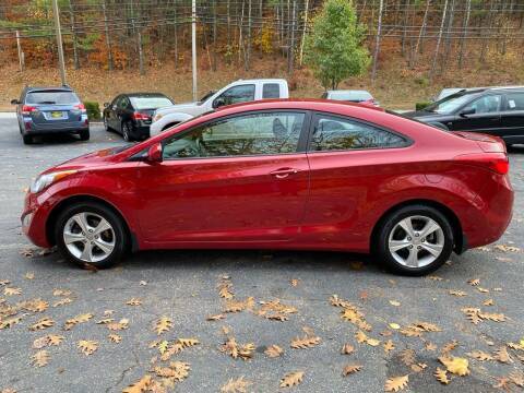 $6,999 2013 Hyundai Elantra COUPE *HEATED SEATS, Clean, ONLY 88k* -... for sale in Belmont, ME – photo 8