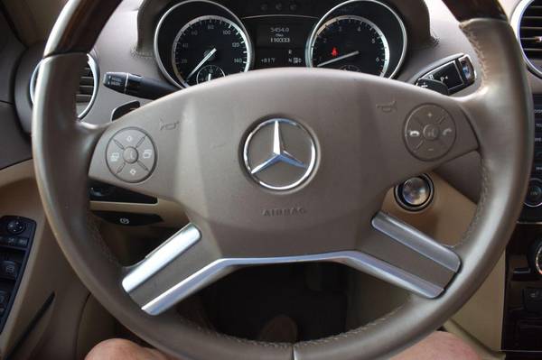 2012 MERCEDES-BENZ GL 450 4MATIC SUV - EZ FINANCING! FAST APPROVALS!... for sale in Greenville, GA – photo 16