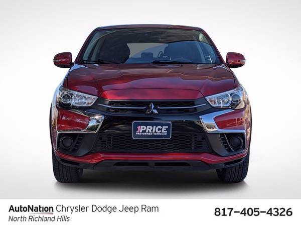 2018 Mitsubishi Outlander Sport ES 2.0 SKU:JZ014790 Wagon - cars &... for sale in Fort Worth, TX – photo 2