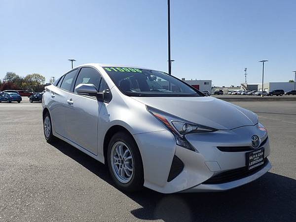 2017 Toyota Prius - - by dealer - vehicle automotive for sale in Leskovar Mitsubishi, WA – photo 2