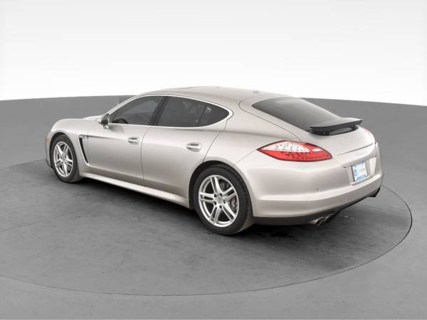 2012 Porsche Panamera S Sedan 4D sedan Beige - FINANCE ONLINE - cars... for sale in San Antonio, TX – photo 7