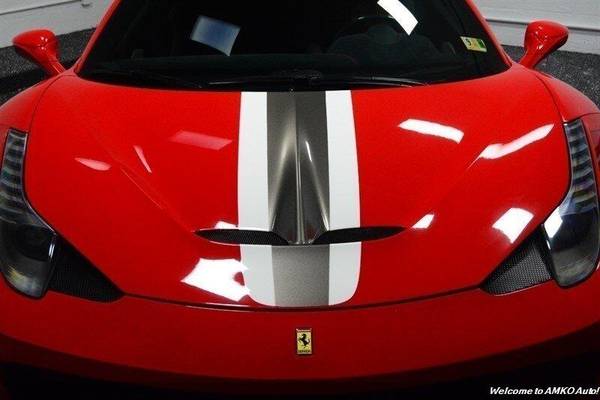 2015 Ferrari 458 2dr Coupe 0 Down Drive NOW! - - by for sale in Waldorf, PA – photo 12