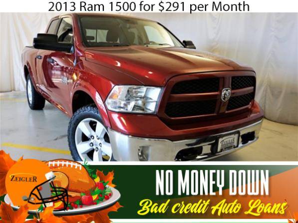 $401/mo 2017 Ram 1500 Bad Credit & No Money Down OK - cars & trucks... for sale in Rockford, IL – photo 17