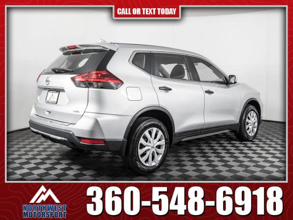 2017 Nissan Rogue S AWD - - by dealer - vehicle for sale in Marysville, WA – photo 5