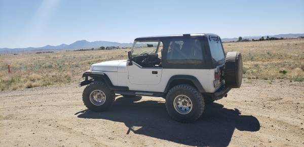 1990 Jeep YJ for sale in Prescott Valley, AZ – photo 3