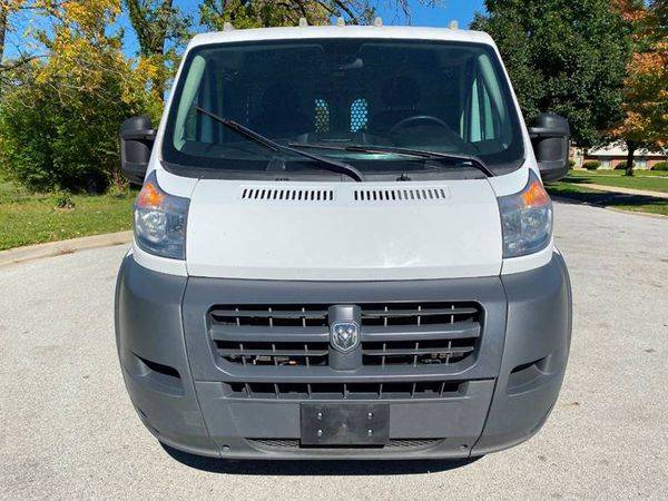 2017 RAM ProMaster Cargo 1500 118 WB 3dr Low Roof Cargo Van for sale in posen, IL – photo 2