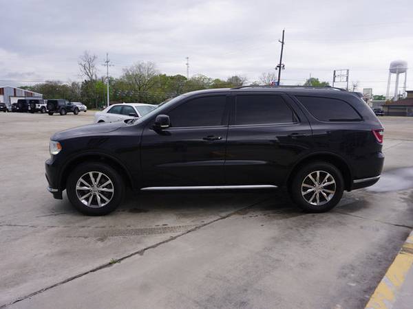 2016 Dodge Durango Limited AWD - - by dealer - vehicle for sale in Plaquemine, LA – photo 5