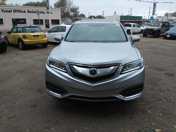 2017 Acura RDX 6-Spd AT w/ Technology Package - cars & trucks - by... for sale in Colorado Springs, CO – photo 2