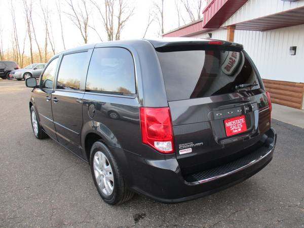 ONLY 86K! STOW-N-GO! 1-OWNER 2014 DODGE GRAND CARAVAN - cars &... for sale in Foley, MN – photo 5