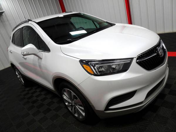 2019 Buick Encore FWD 4dr Sport Utility hatchback White - cars & for sale in Branson West, MO – photo 22