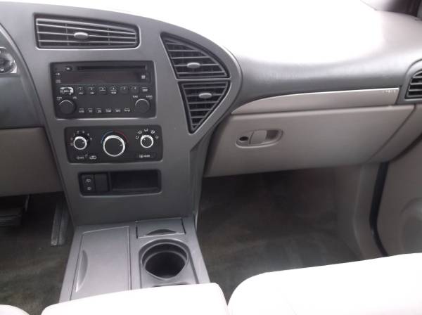 2005 Buick Rendezvous - cars & trucks - by dealer - vehicle... for sale in Auburndale, WI – photo 16