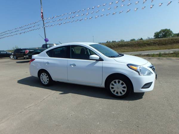 2019 Nissan Versa SV - cars & trucks - by dealer - vehicle... for sale in Bonne Terre, MO – photo 2
