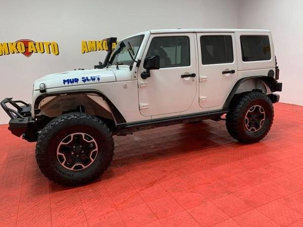 2016 Jeep Wrangler Unlimited Rubicon Hard Rock 4x4 Rubicon Hard Rock... for sale in Temple Hills, District Of Columbia – photo 23