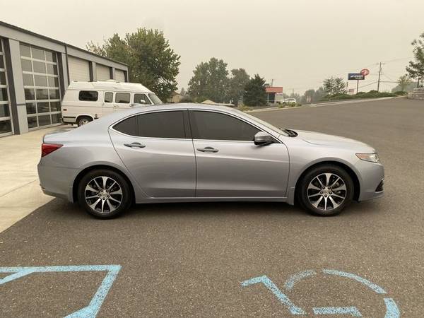2016 Acura TLX - LEWIS CLARK AUTO SALES - - by dealer for sale in LEWISTON, ID – photo 7