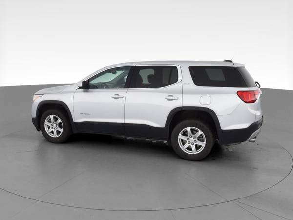 2018 GMC Acadia SLE-1 Sport Utility 4D suv Silver - FINANCE ONLINE -... for sale in South Bend, IN – photo 6