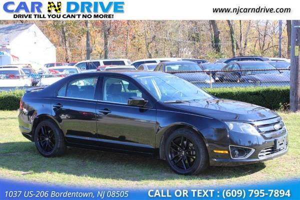 2010 Ford Fusion SE - cars & trucks - by dealer - vehicle automotive... for sale in Bordentown, PA – photo 5