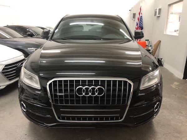 2013 *AUDI* *Q5*S LINE CLEAN TITLE LIKE NEW $2,000 DOWN - cars &... for sale in Hollywood, FL – photo 5